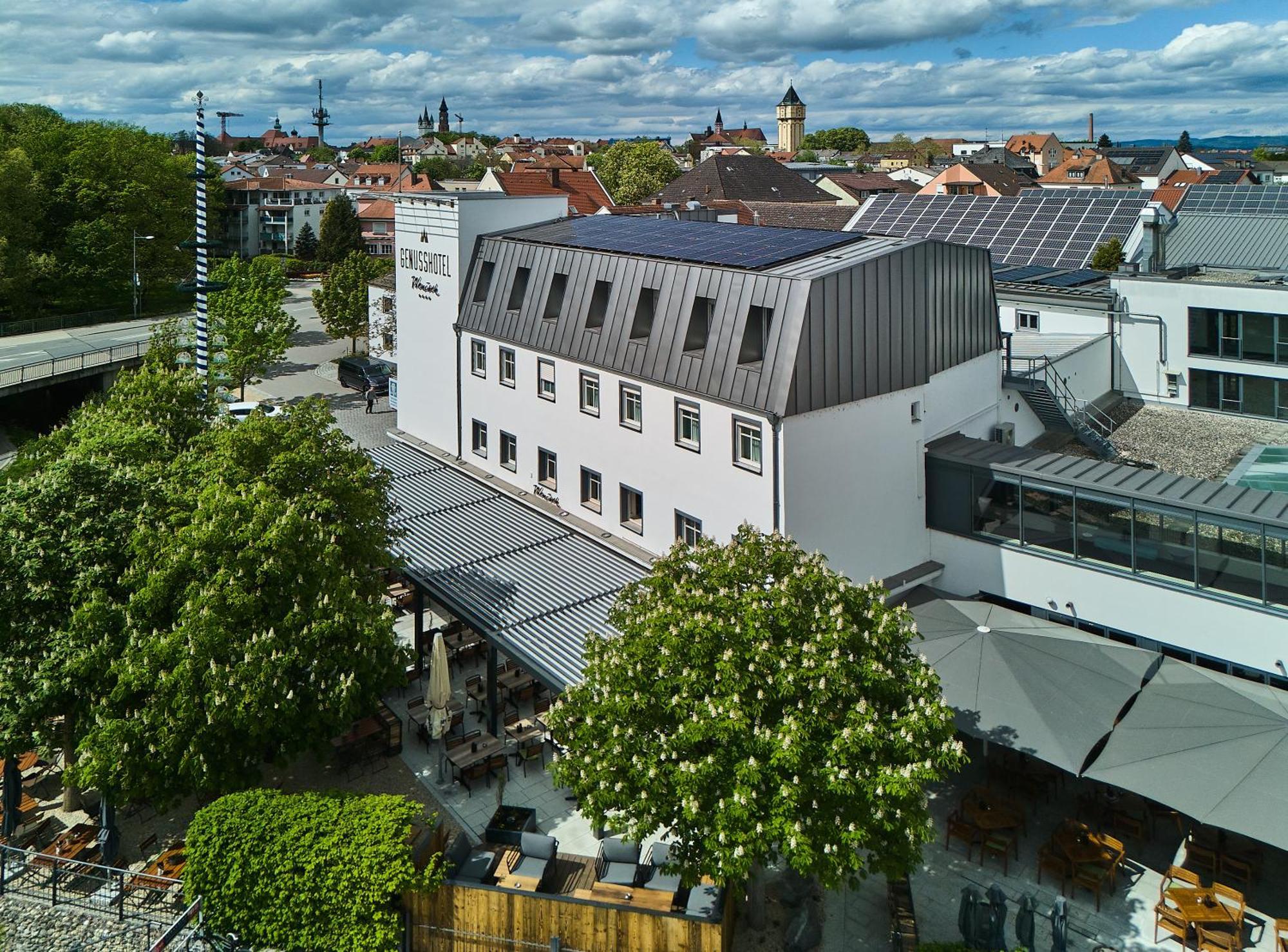 Hotel Genusshotel Wenisch Straubing