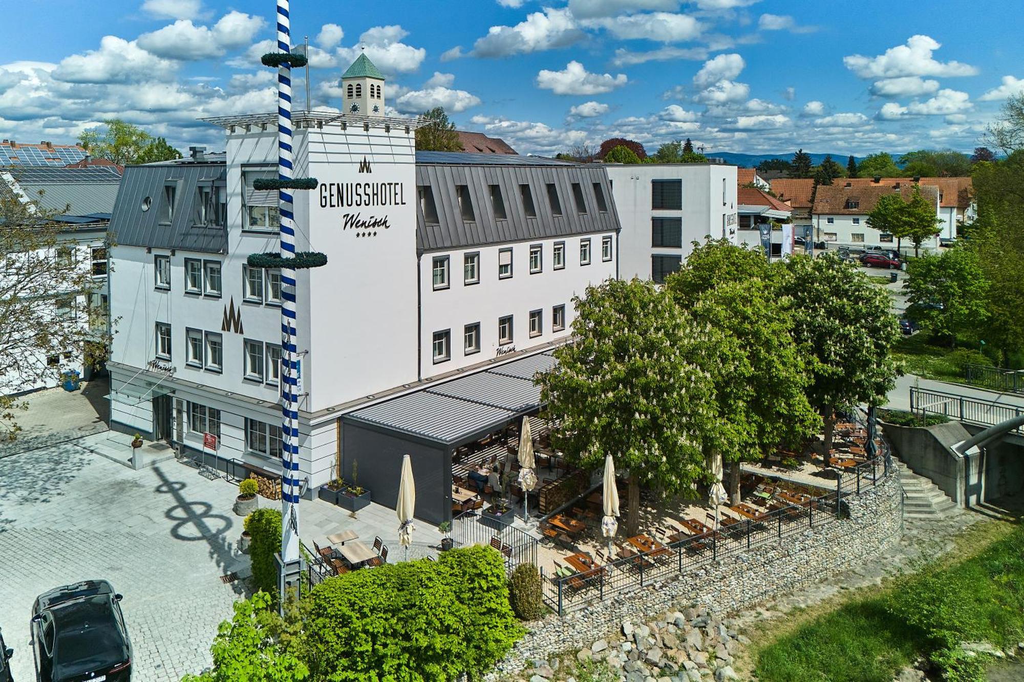 Genusshotel Wenisch Hotel 4*